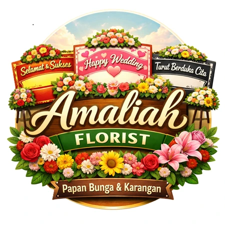 Papan Bunga Karya Jaya